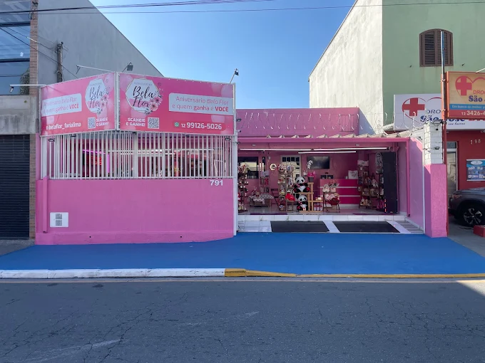 Fachada Unidade Faria Lima